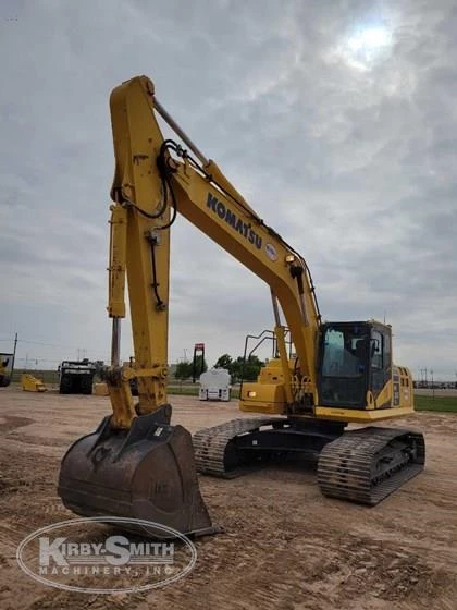 Used Excavator